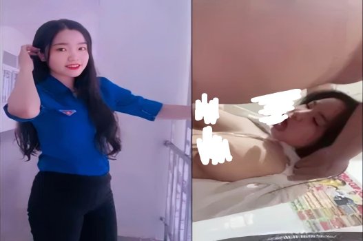 sex gái xinh mới Ép em ra ban công chơi vừa sợ vừa sướng