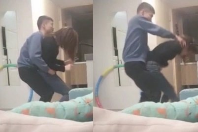 chịch lỗ đít Em gái chân dài cho anh thưởng thức bộ lọt khe mới