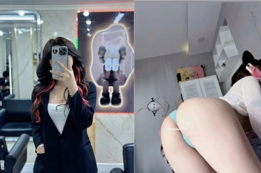 phim sex mẹ kế vú bự Cô bạn thân là tiktoker thì tao cũng cho lên giường chơi hết
