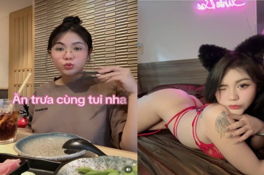 sex cheongsam Em lần đầu threesome không bao bị tâm lý mãi mới cứng nổi
