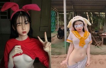 sex some viêt nam 1 mình cân 2 em gái vú to