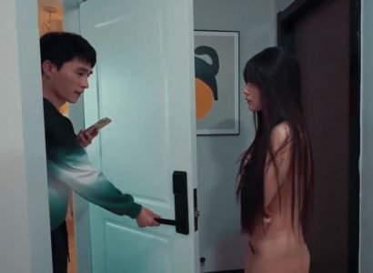 phim sex em gái ngây thơ Sống thử cùng em sinh viên đeo kính