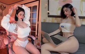 big ass xxx Chồng nợ tiền vợ phải lấy thân trả nợ trước mặt chồng